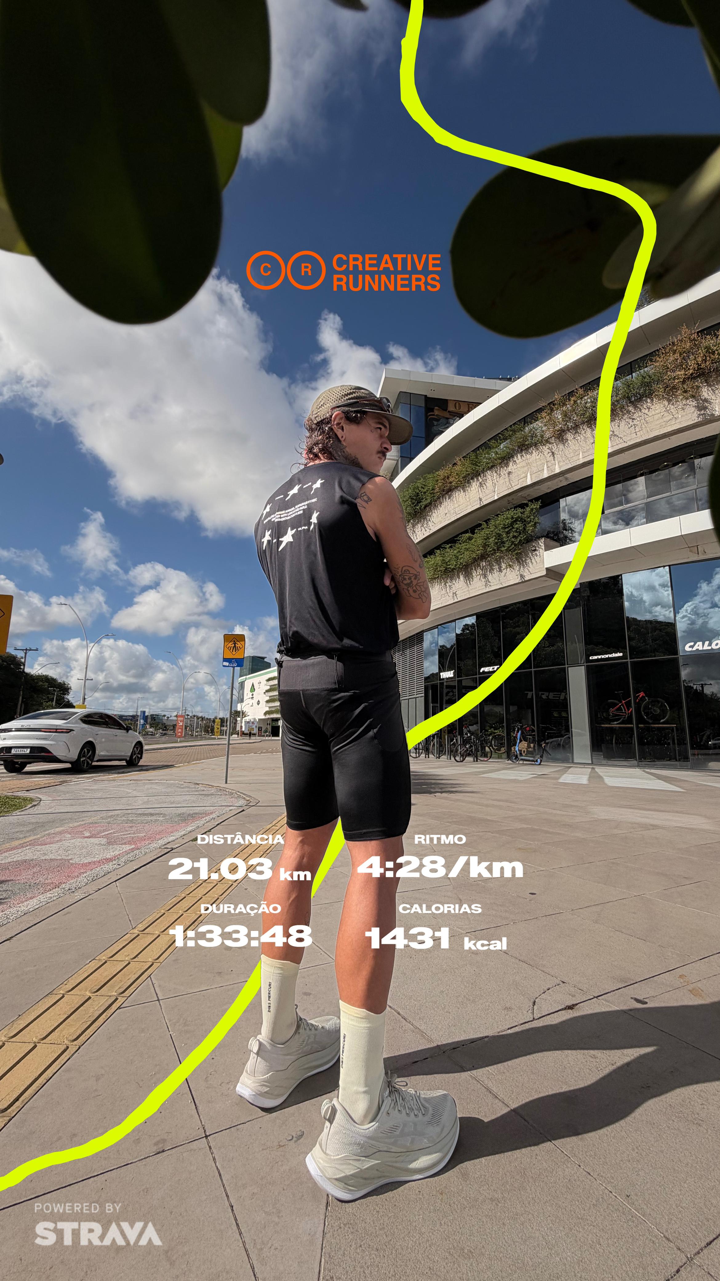 creative runners screenshot 1