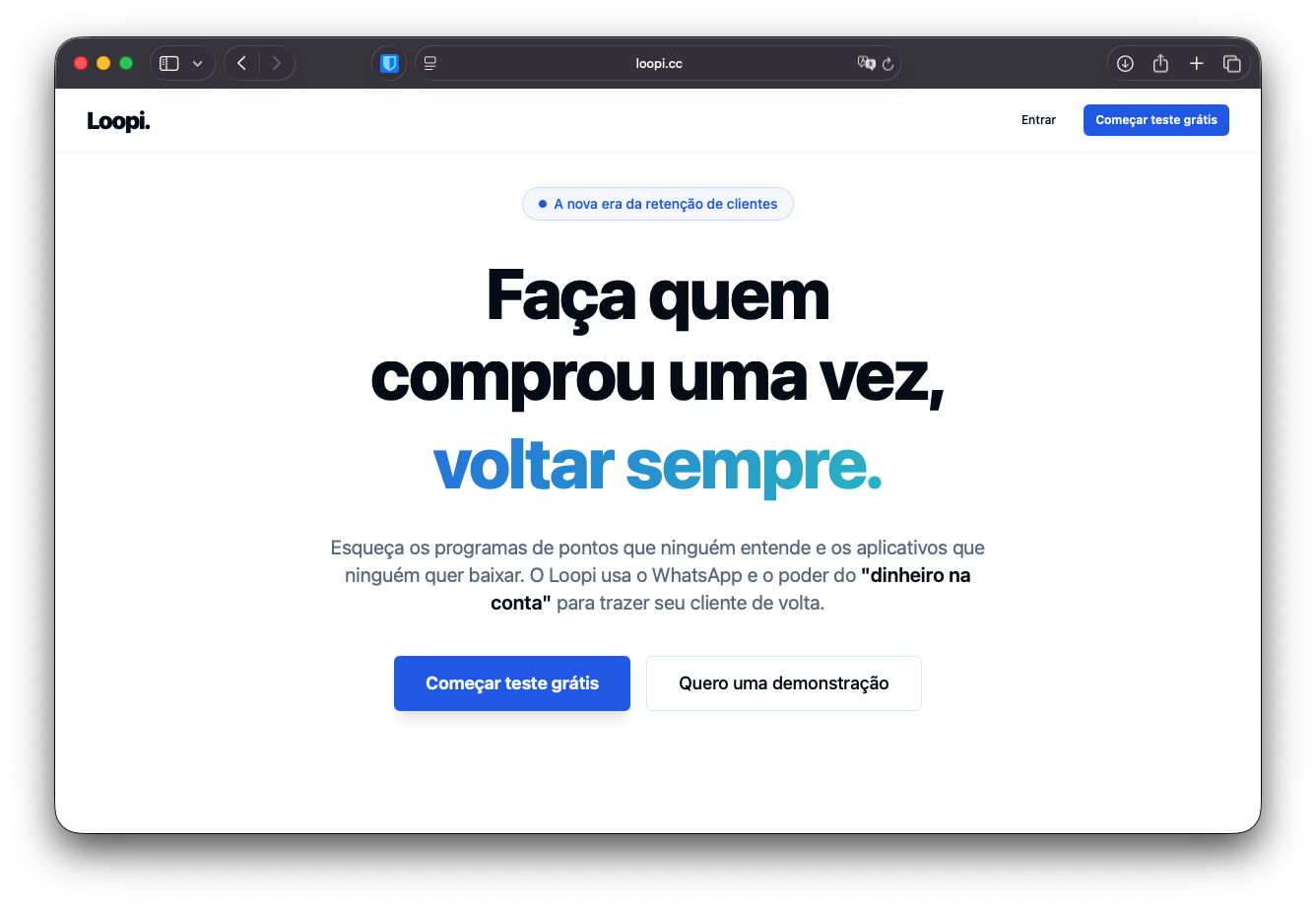 loopi screenshot 1