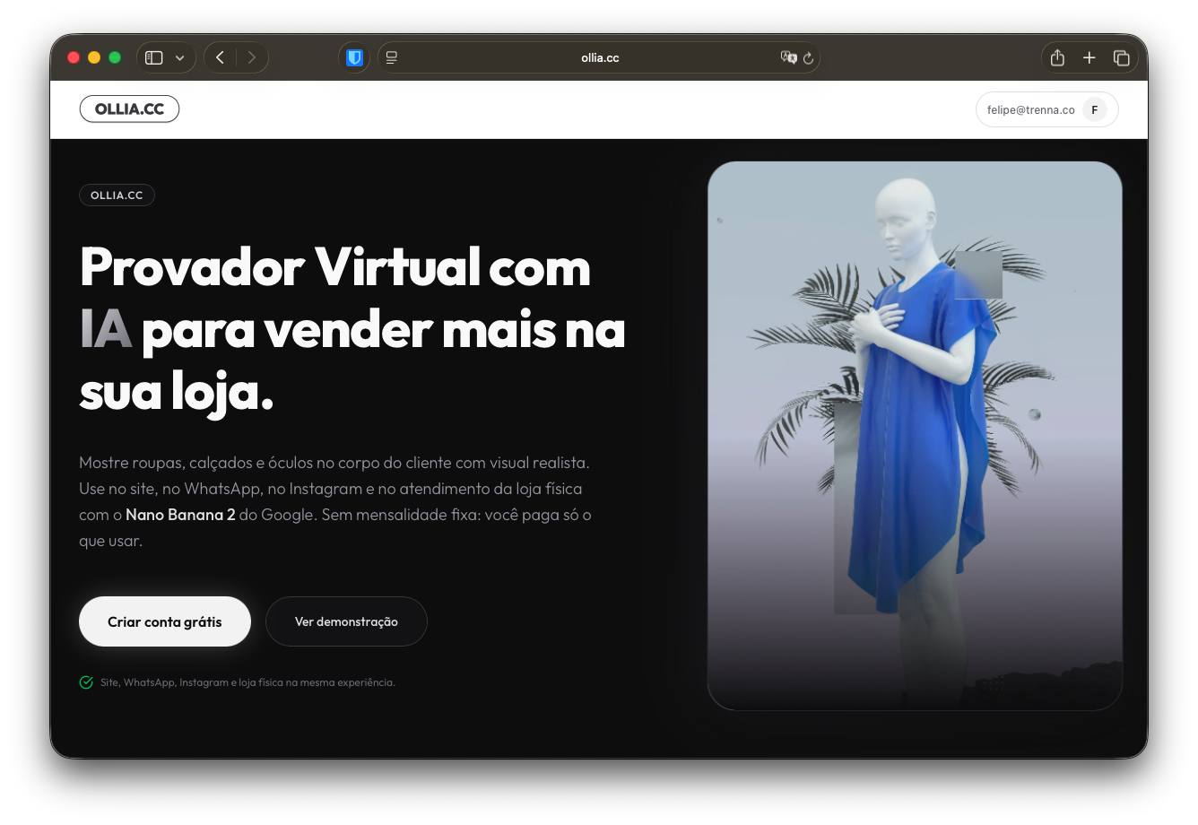 ollia screenshot 1
